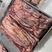 纯干牛腹肉条（优级质量）保证可按客户要求定制