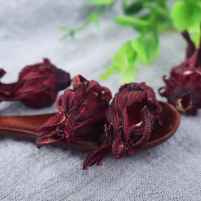 洛神花茶正品洛神花网红洛神花玫瑰茄新鲜养