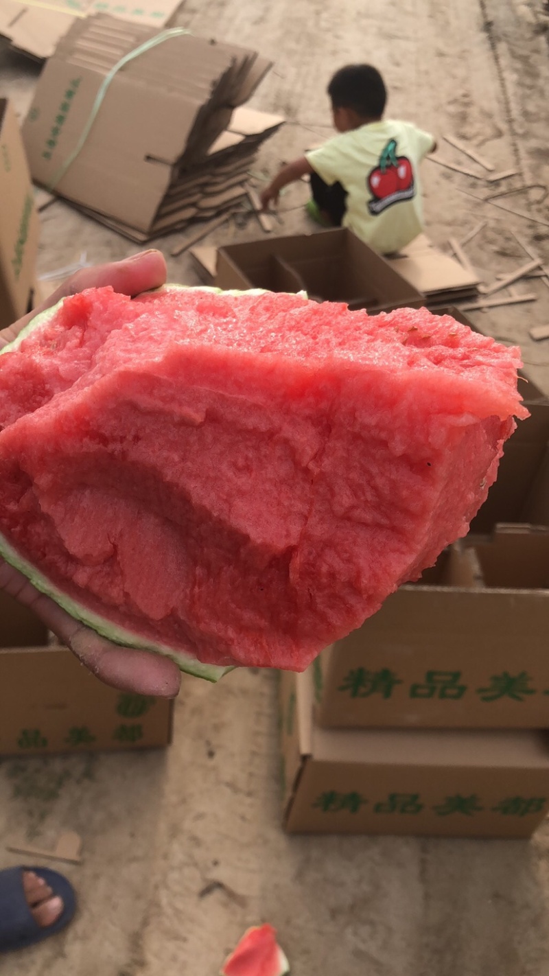 江苏无籽美都，🍉大量上市，需要联系