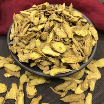 中药材无硫黄芩药用产地山西当天发货包邮