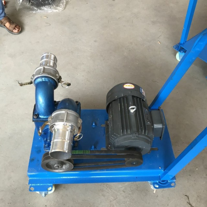水泵抽粪泵污泥泵抽粪泵排水泵家用抽粪泵无堵塞吸粪泵