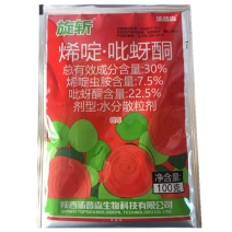 轩斩30%烯啶吡蚜酮水分散粒剂蚜虫盲春象稻飞虱类