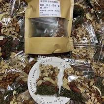 菊苣栀子茶100泡菊苣根栀子葛根百合桑叶茶另售降茶尿酸茶