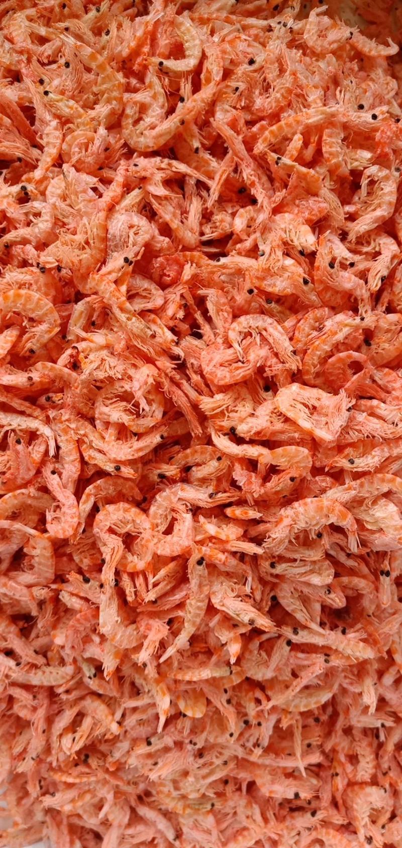 鳞虾虾皮淡干无盐，产地直发。大量现货。