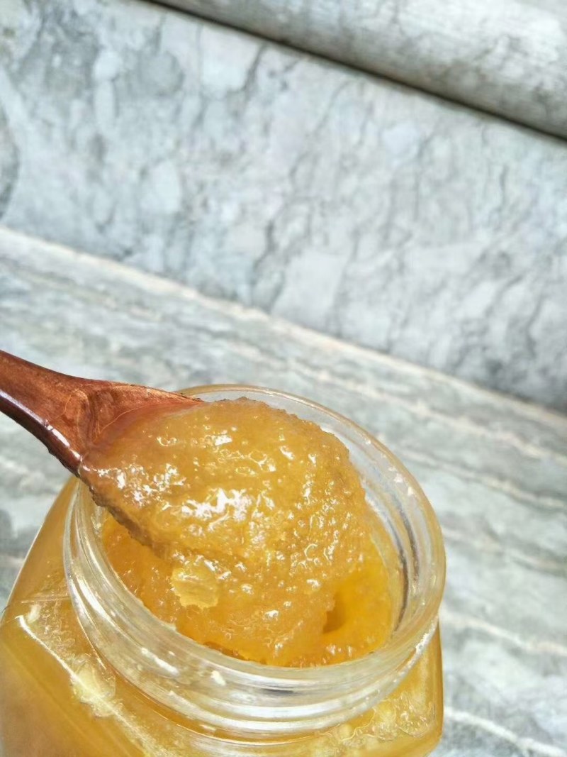 云南原始森林野生蜂蜜