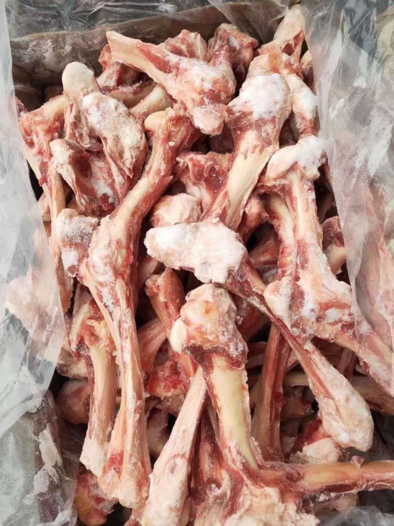 （羊棒骨）（量大优惠）大羊棒骨羔羊棒骨箱装袋装一