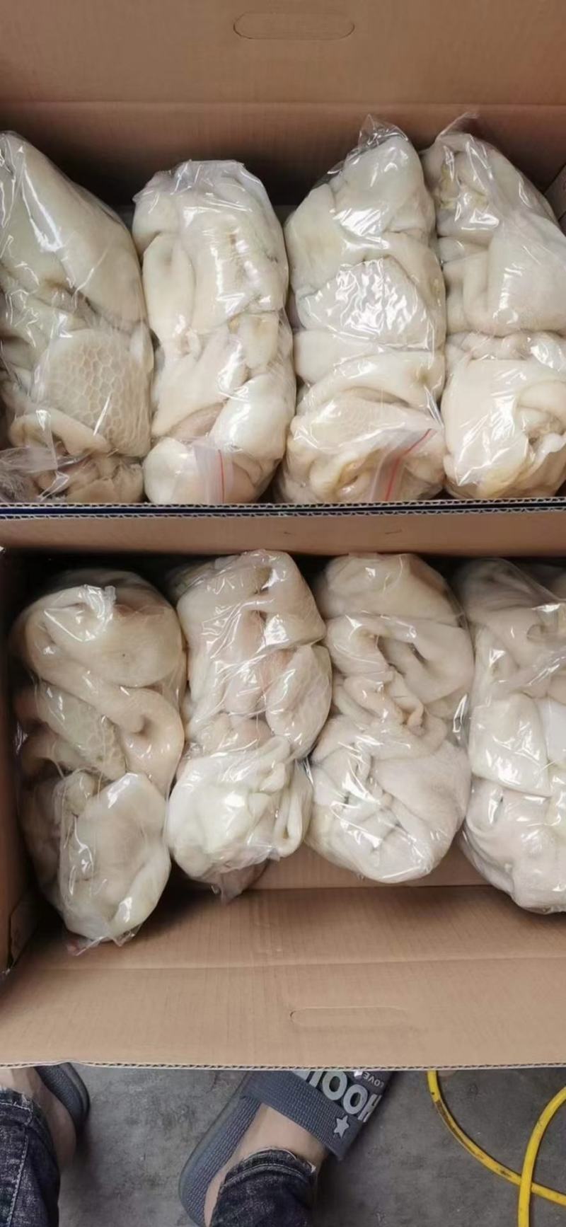 （羊肚）一件二十斤一件四包，大量供应，一手货源，