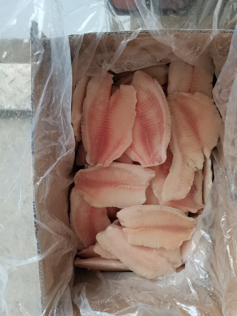 鲷鱼片生鲷鱼片罗非鱼片鲷鱼片生鲷鱼片鱼肉