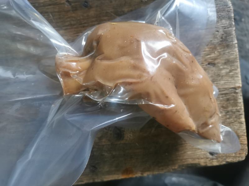 五香猪蹄