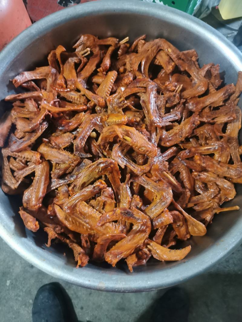 麻辣卤味