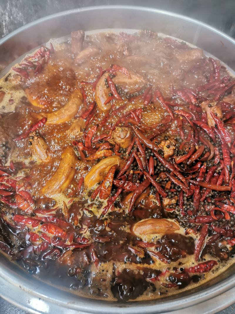 麻辣卤味