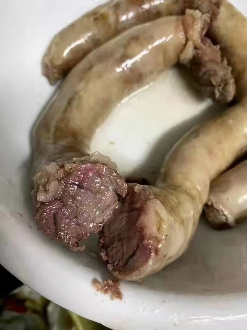 内蒙肚包肉，包脑，肉肠，血肠