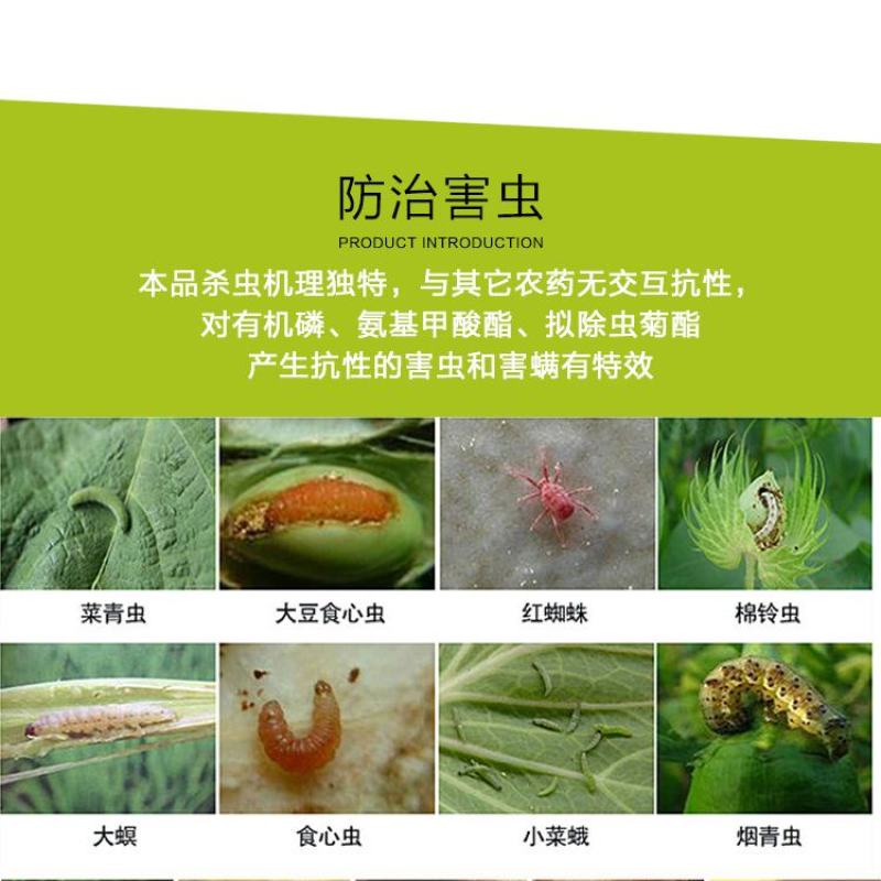 高效氯氟氰菊酯杀虫剂果树蔬菜农药蚜虫菜青虫红蜘蛛药杀虫剂