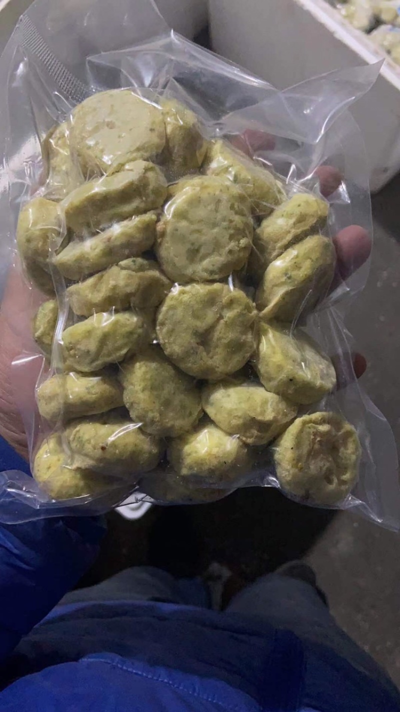 章鱼饼优质原料制作承接OEM代工定制