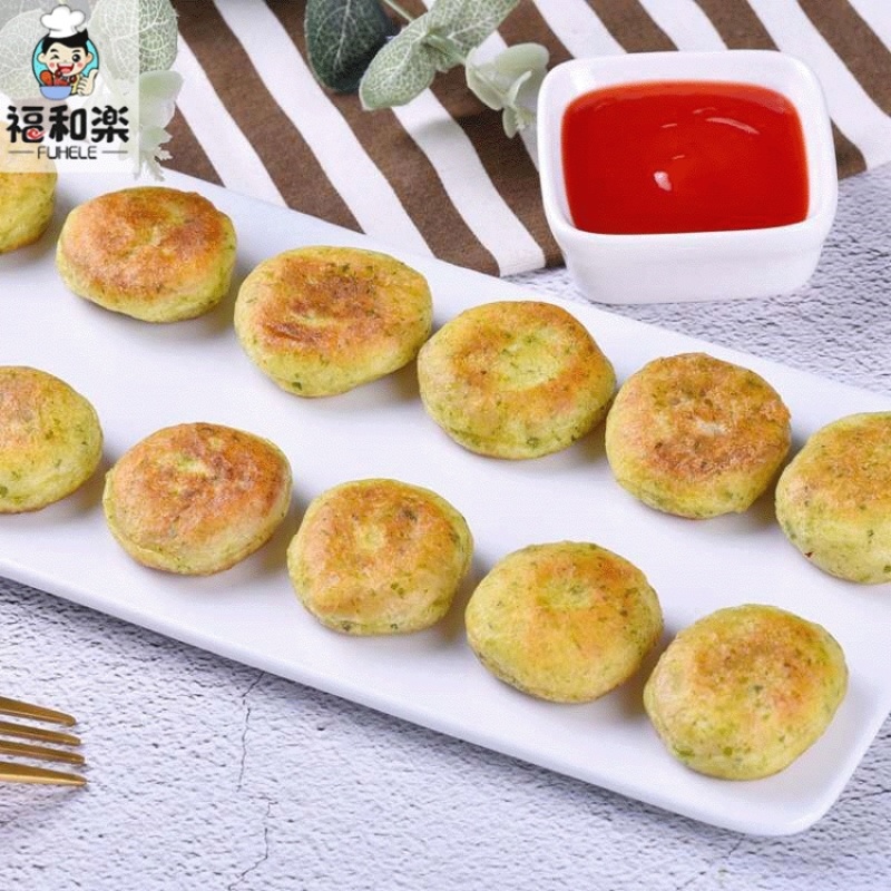 章鱼饼优质原料制作承接OEM代工定制