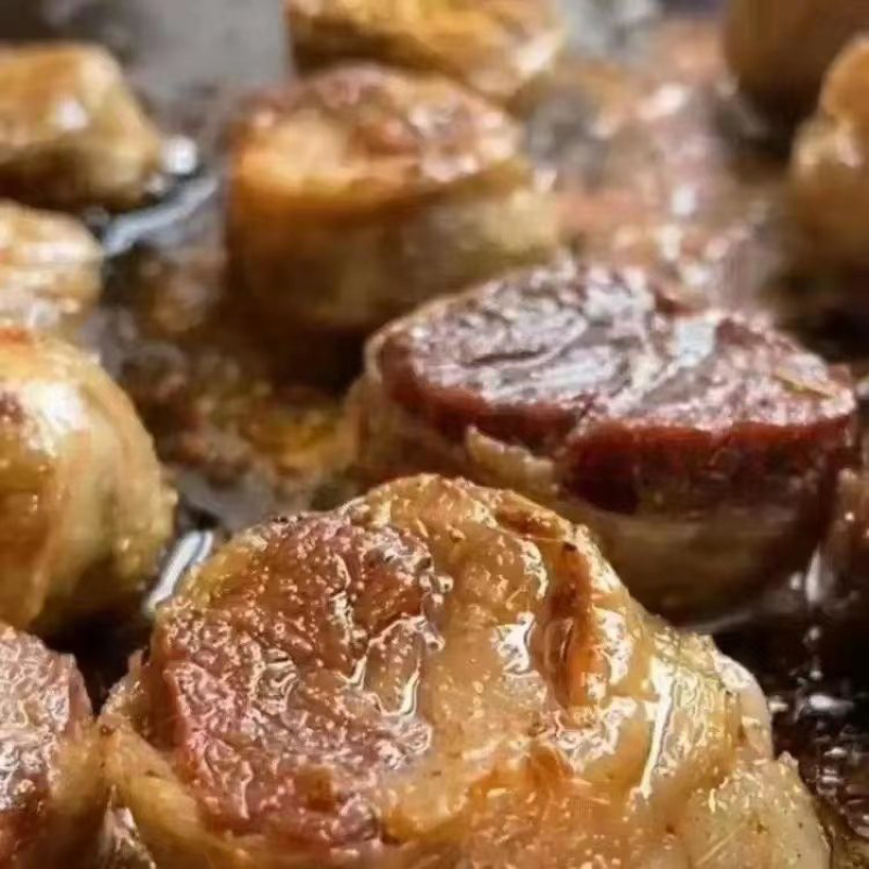 🔥羊肠包肉羊肉肠🔥厂家直销一手货源纯瘦肉