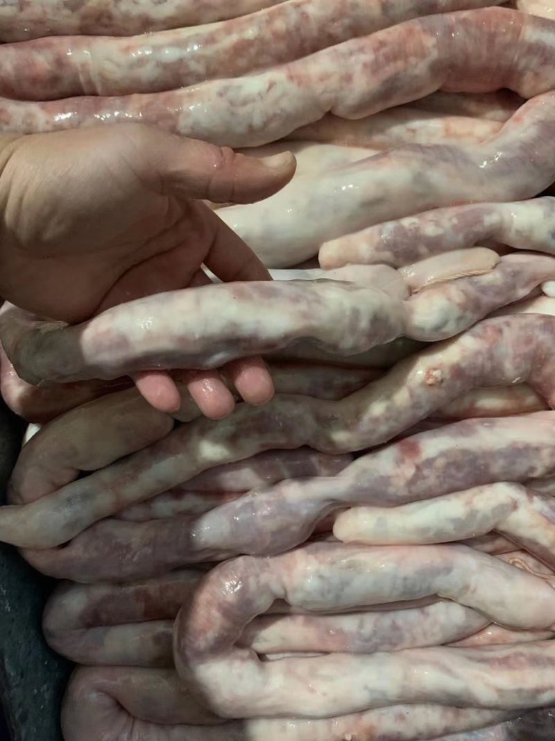 🔥羊肠包肉羊肉肠🔥厂家直销一手货源纯瘦肉