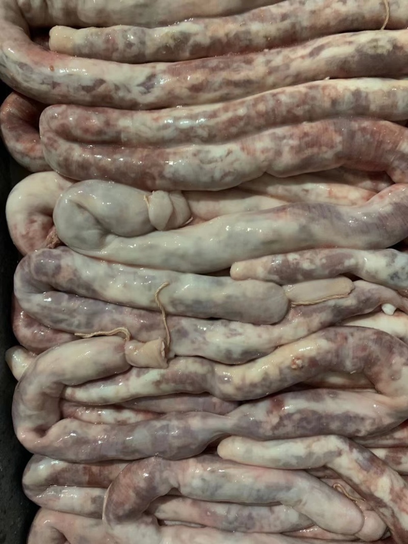 🔥羊肠包肉羊肉肠🔥厂家直销一手货源纯瘦肉