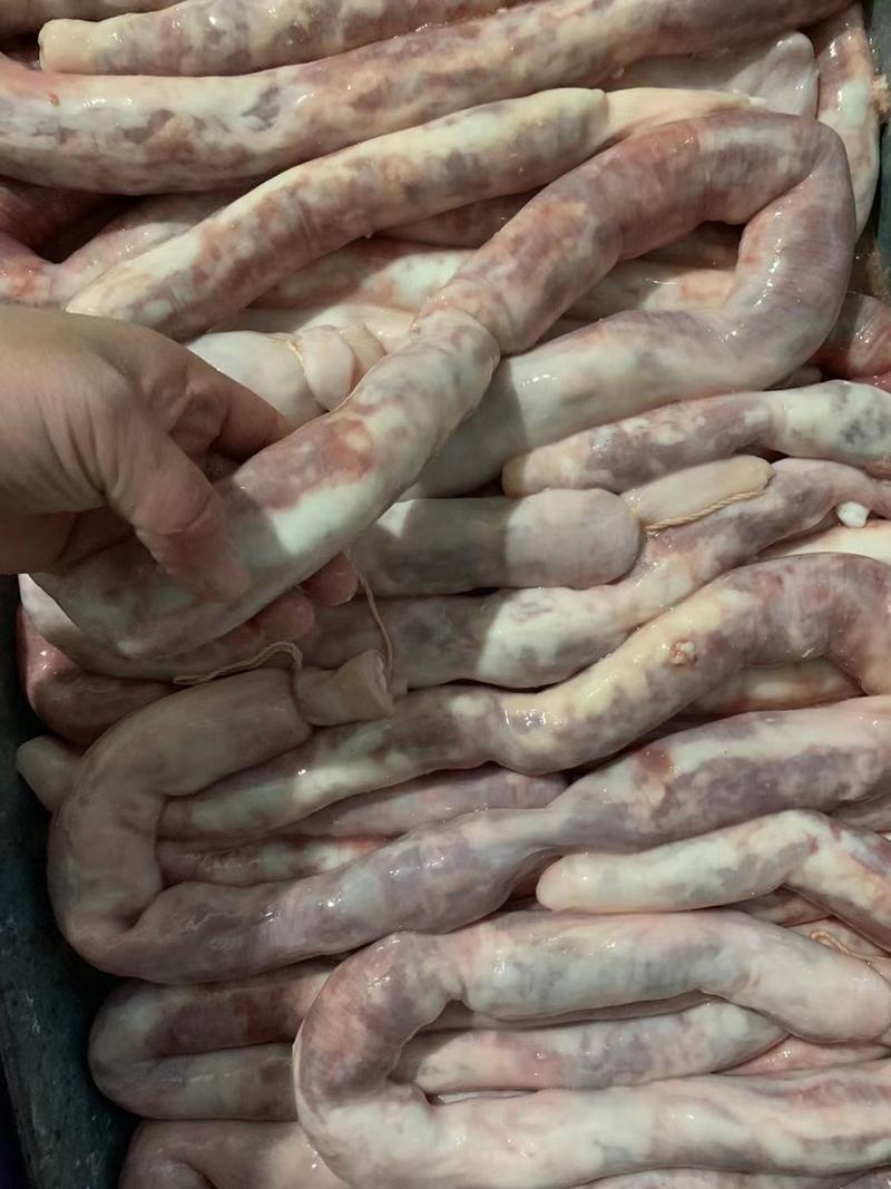 🔥羊肠包肉羊肉肠🔥厂家直销一手货源纯瘦肉