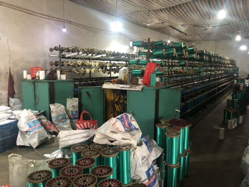 大棚专用封塑料膜吊绳，厂家直销大量现货供应厂家发货