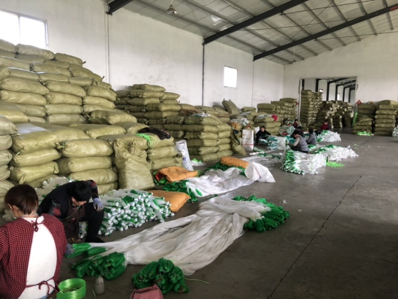 厂家直供：果树专用爬藤网，沃柑砂糖橘爬藤网，厂家直销