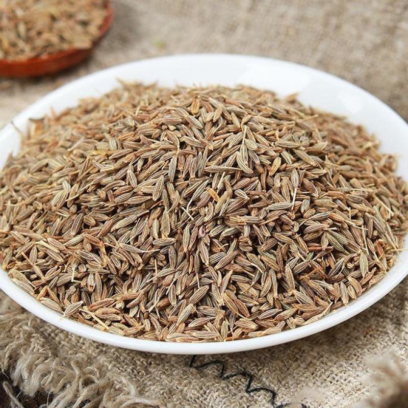 正宗新疆孜然粉烧烤调料撒料腌料香料孜然粒可磨粉商用500