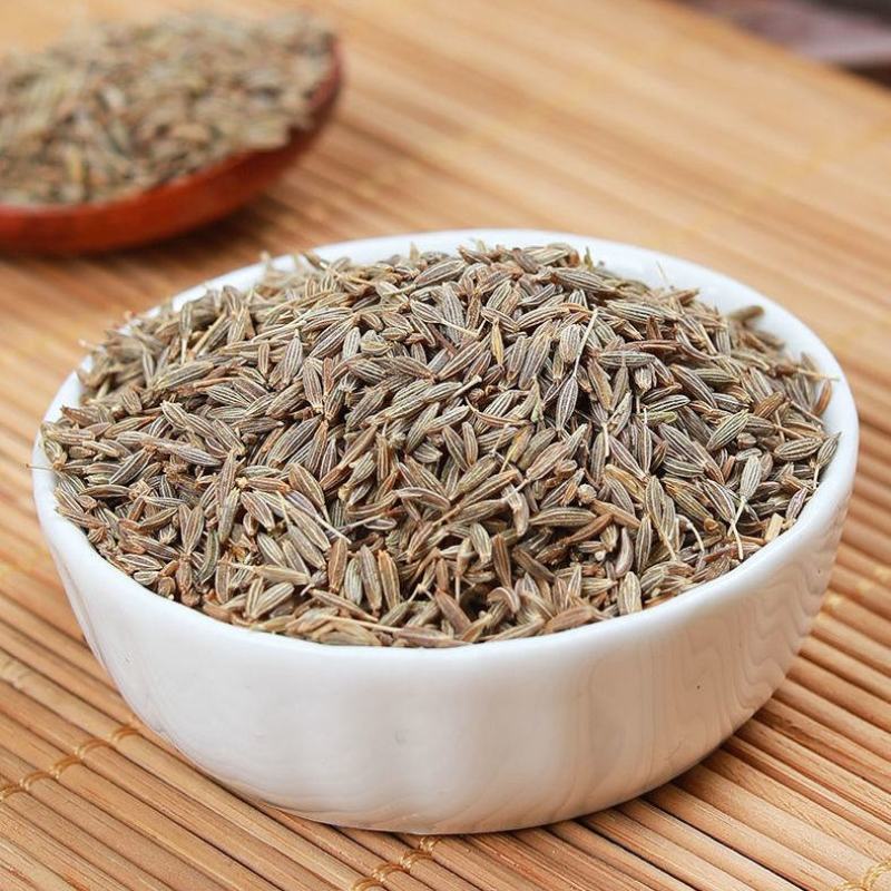 正宗新疆孜然粉烧烤调料撒料腌料香料孜然粒可磨粉商用500