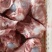 前腿骨后腿骨食堂餐厅熬汤大骨头带肉率高筒骨多肉棒骨后棒骨