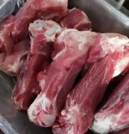 母猪肋排猪骨头排骨精修肋排排骨厂家直销