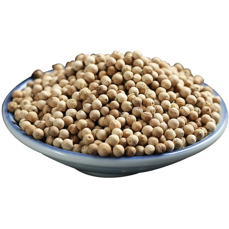 白胡椒粒研磨器家用白胡椒粉煲汤烧烤调味料海南特产纯正