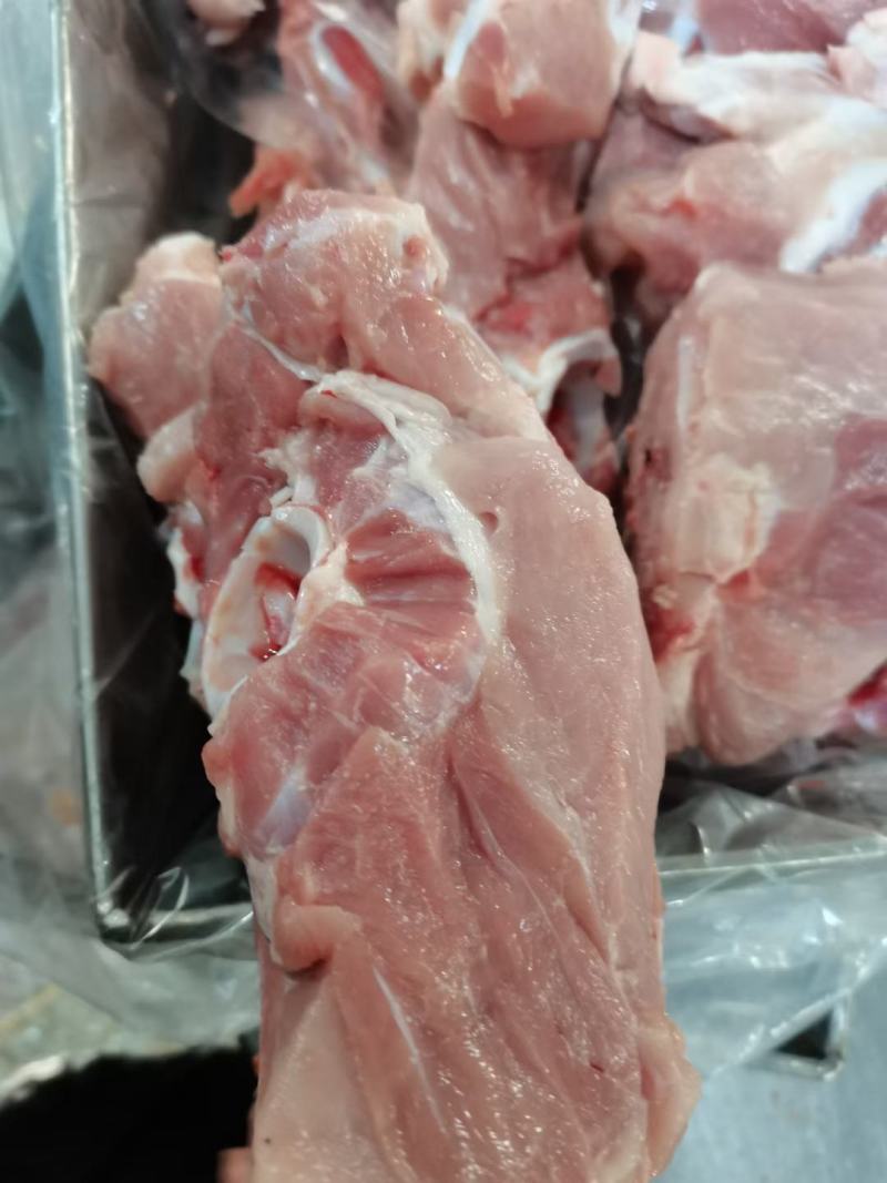 猪叉尾骨多肉骨头尾叉食堂餐厅熬汤大骨头筒骨棒骨尾骨