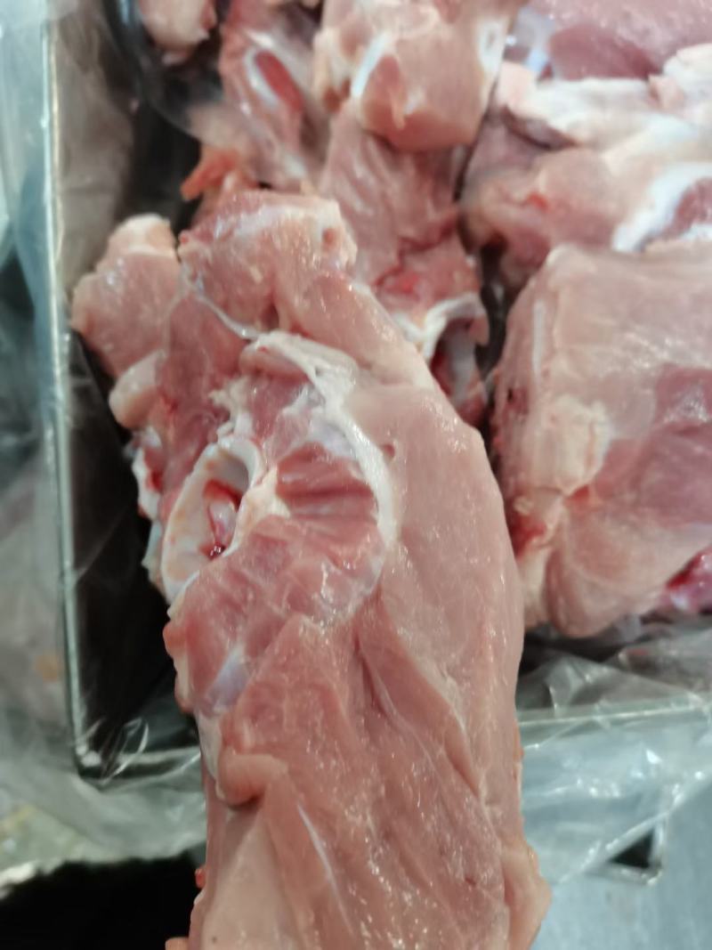 猪叉尾骨多肉骨头尾叉食堂餐厅熬汤大骨头筒骨棒骨尾骨