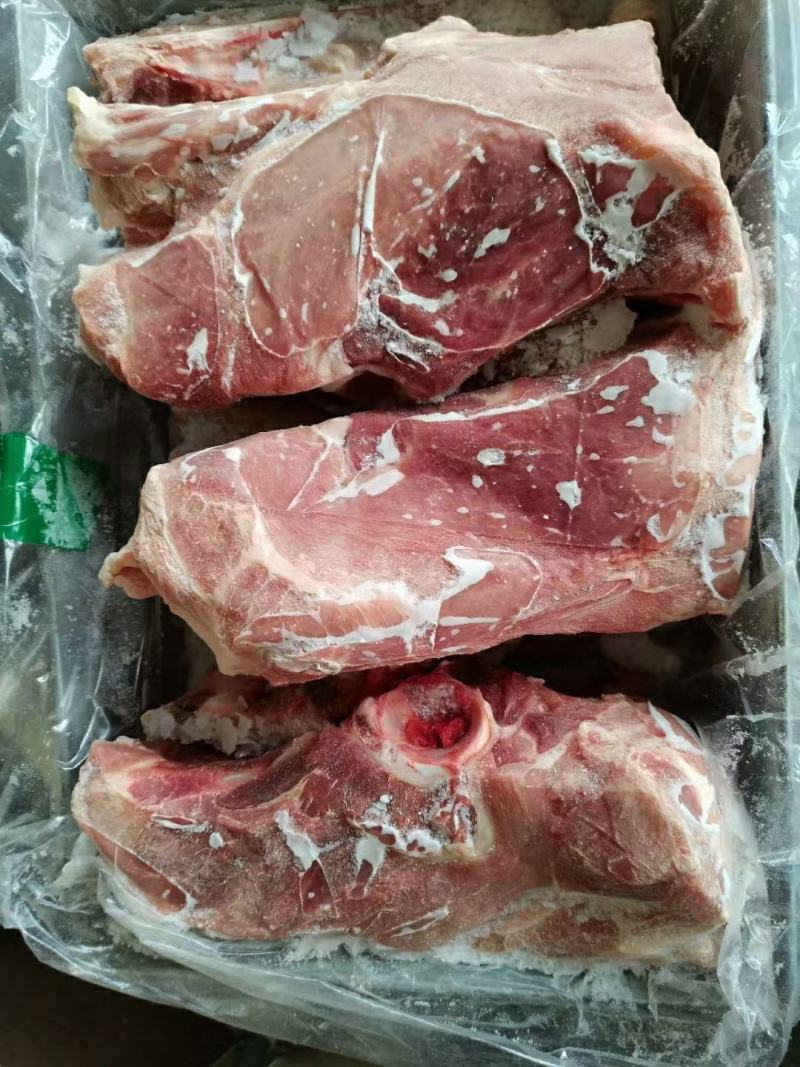 猪叉尾骨多肉骨头尾叉食堂餐厅熬汤大骨头筒骨棒骨尾骨