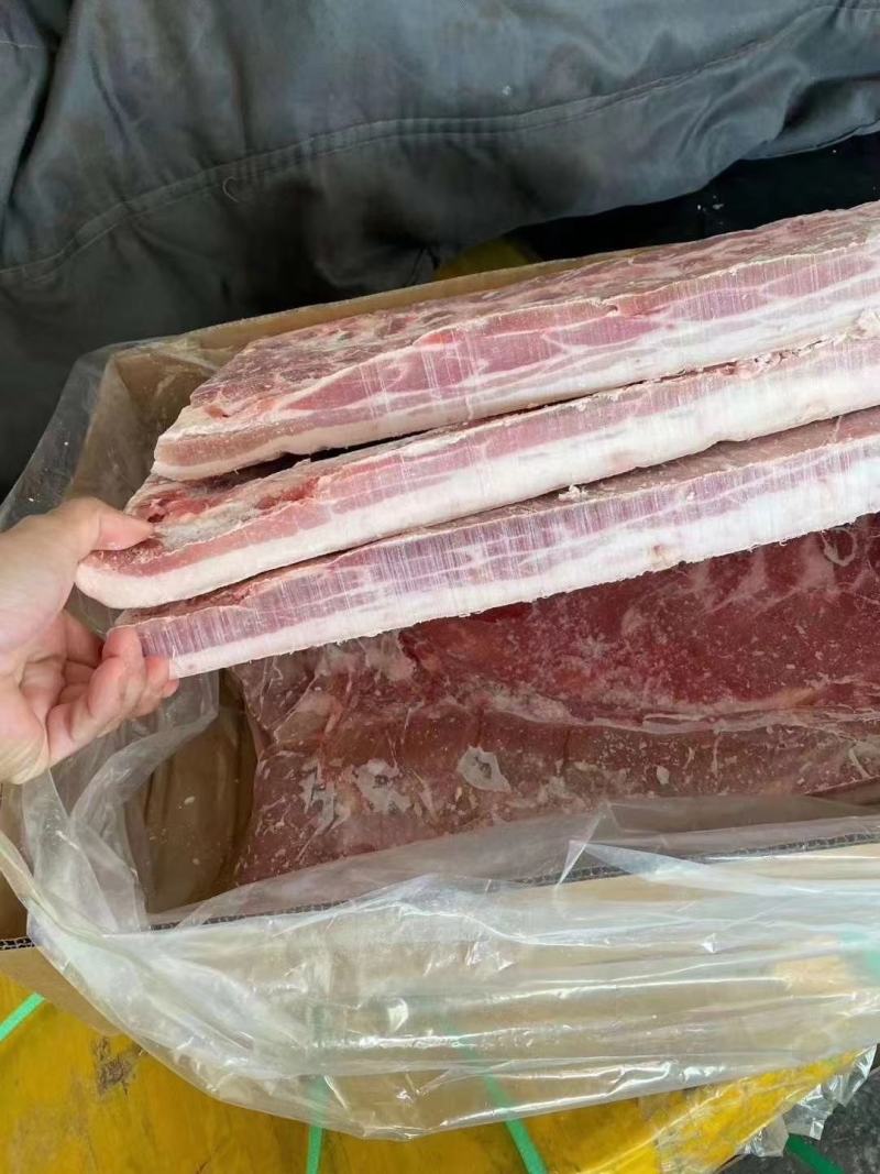 国产五花肉块带皮大五花去皮五花中方精修大五花肉
