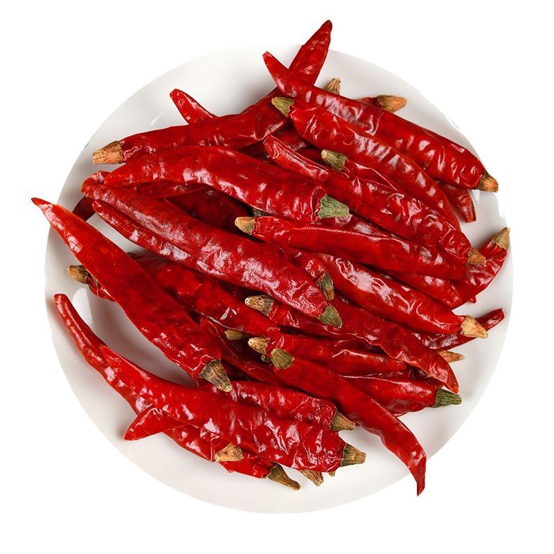 干辣椒魔鬼椒超辣魔鬼辣椒干变态辣辣椒粉辣椒面正宗印度魔鬼