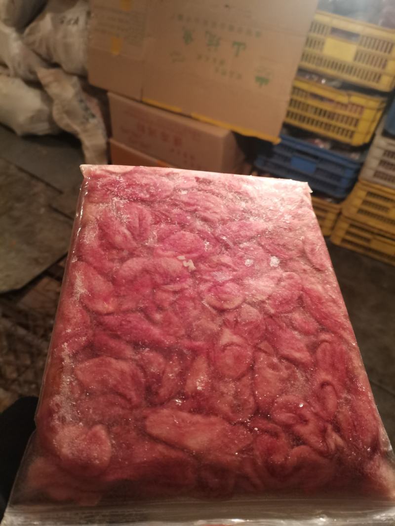 巴沙鱼肚