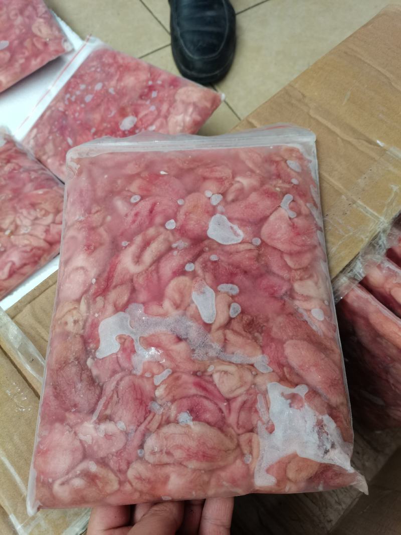 巴沙鱼肚