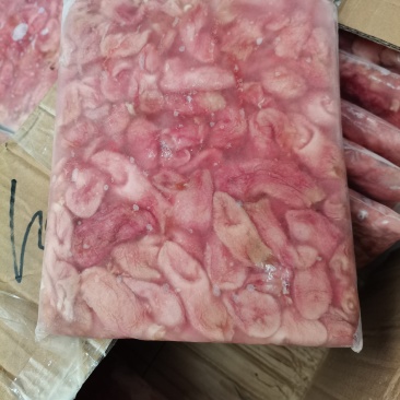 巴沙鱼肚