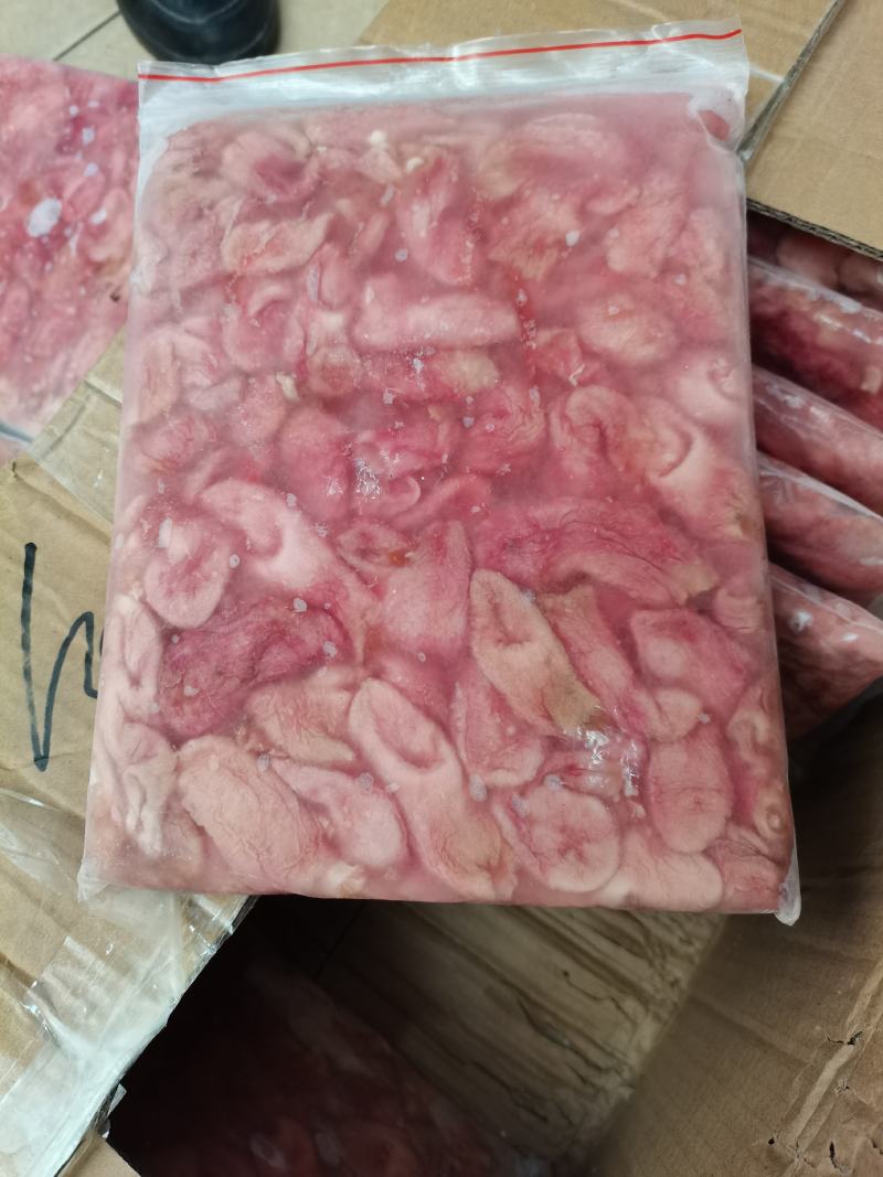 巴沙鱼肚