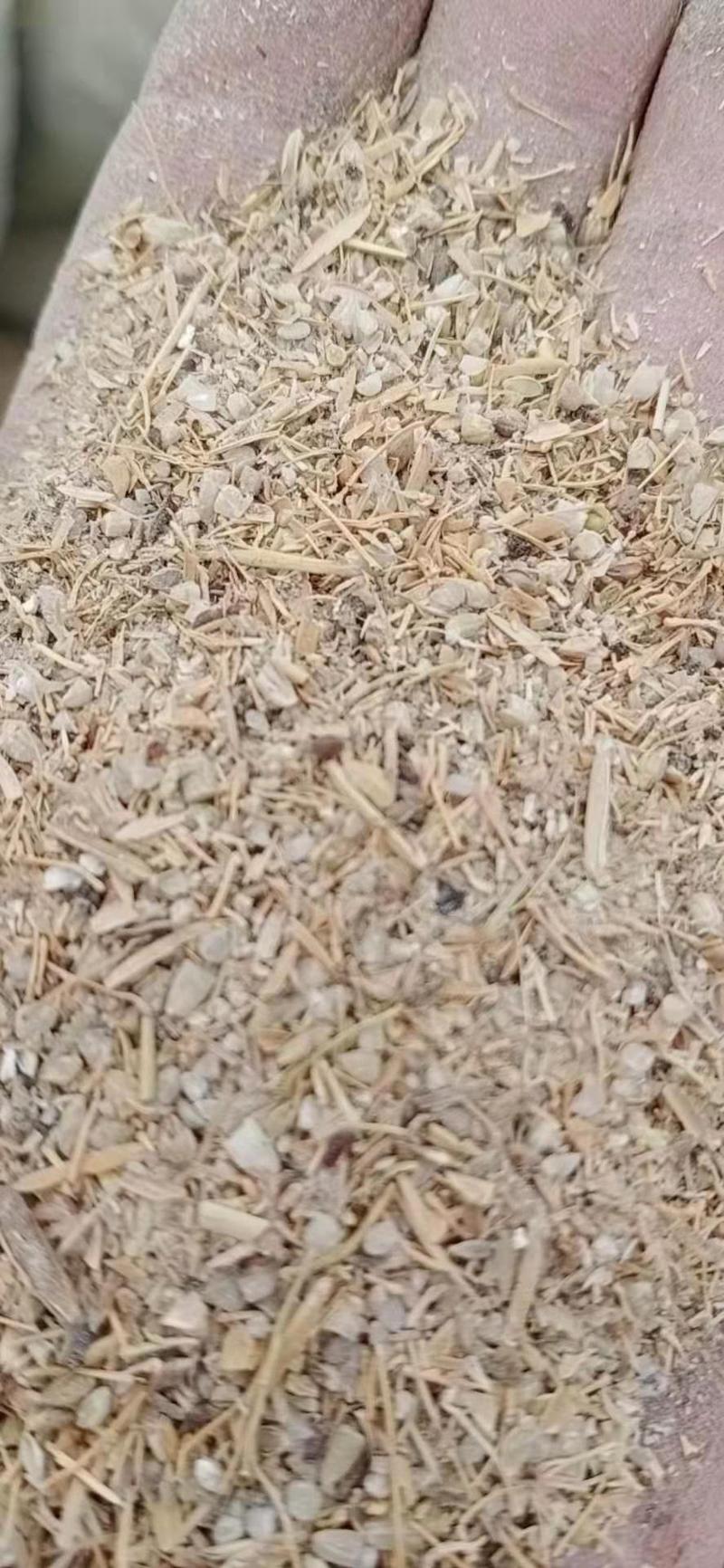 小袋装的碎米筛漏