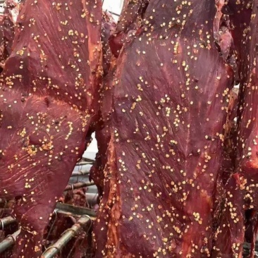 全熟麻辣大块肉五香大块肉无注水无加粉大块肉