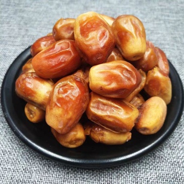 【一件代发】椰枣伊拉克黄金椰枣大枣天然蜜枣黑椰枣零食包邮