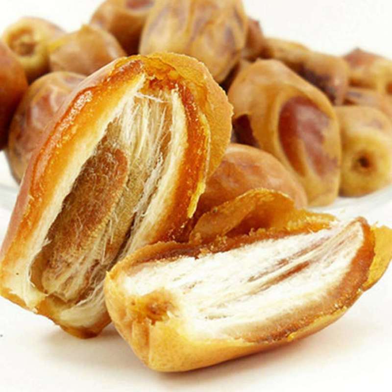 【一件代发】椰枣伊拉克黄金椰枣大枣天然蜜枣黑椰枣零食包邮