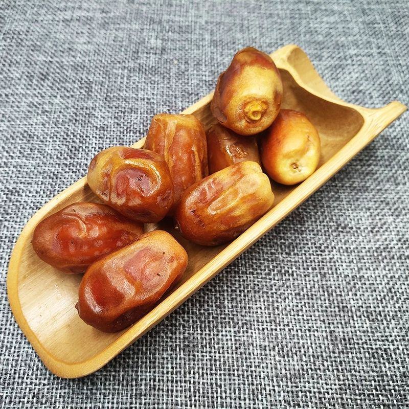 【一件代发】椰枣伊拉克黄金椰枣大枣天然蜜枣黑椰枣零食包邮