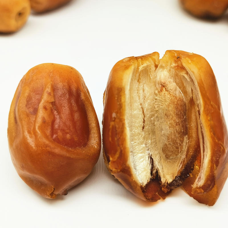 【一件代发】椰枣伊拉克黄金椰枣大枣天然蜜枣黑椰枣零食包邮