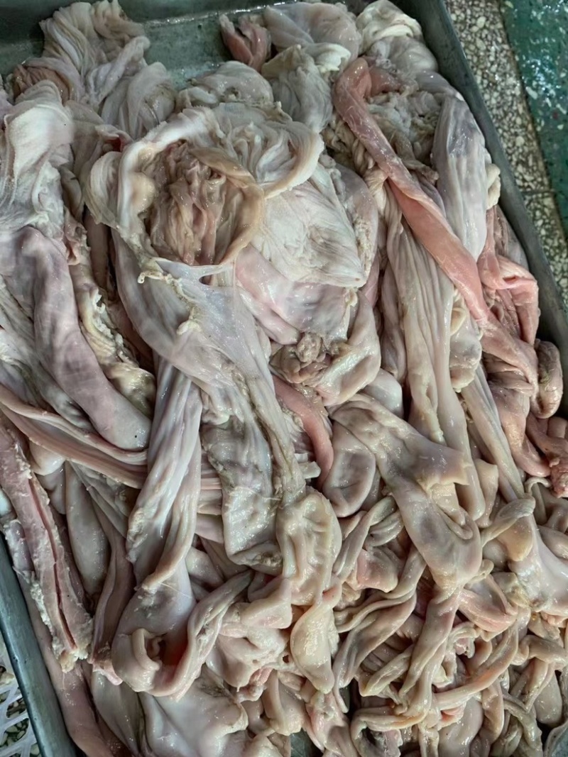 羊小肚羊百叶散袋红肠羊汤馆熟食店涮羊肉适合