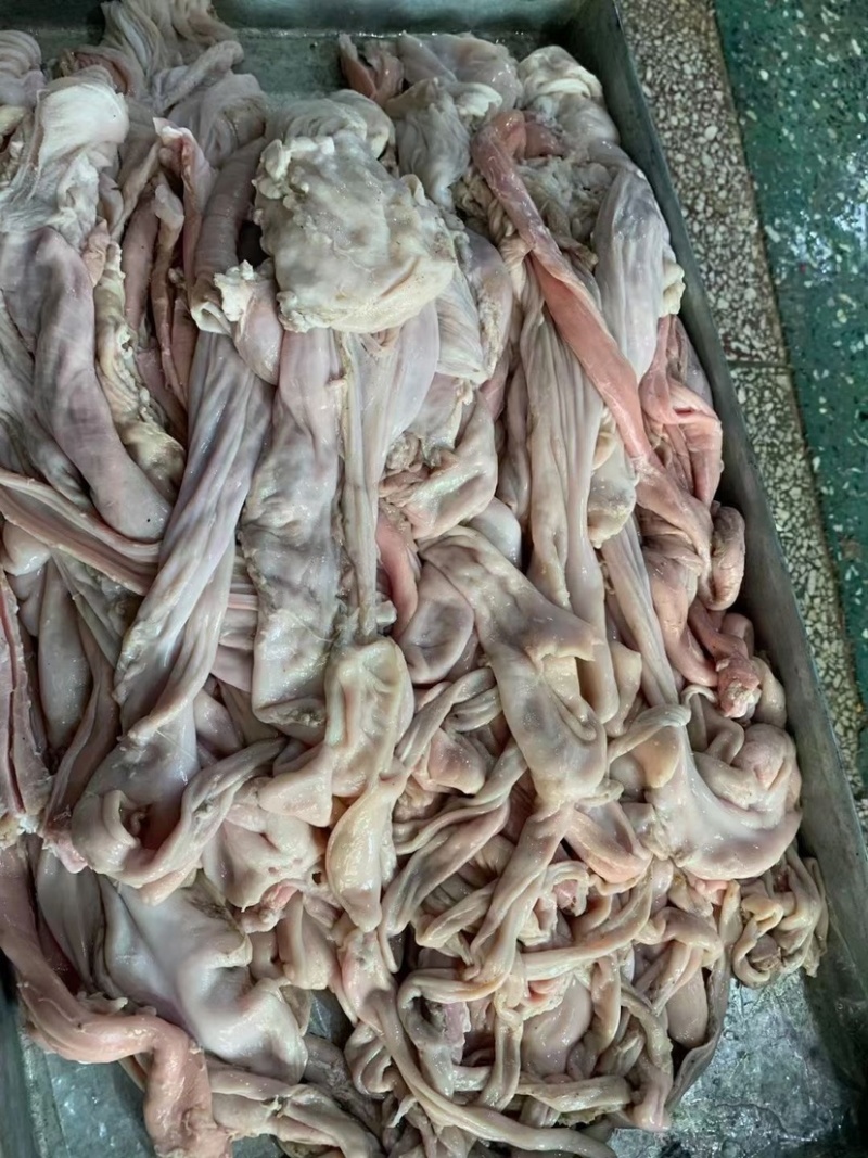 羊小肚羊百叶散袋红肠羊汤馆熟食店涮羊肉适合