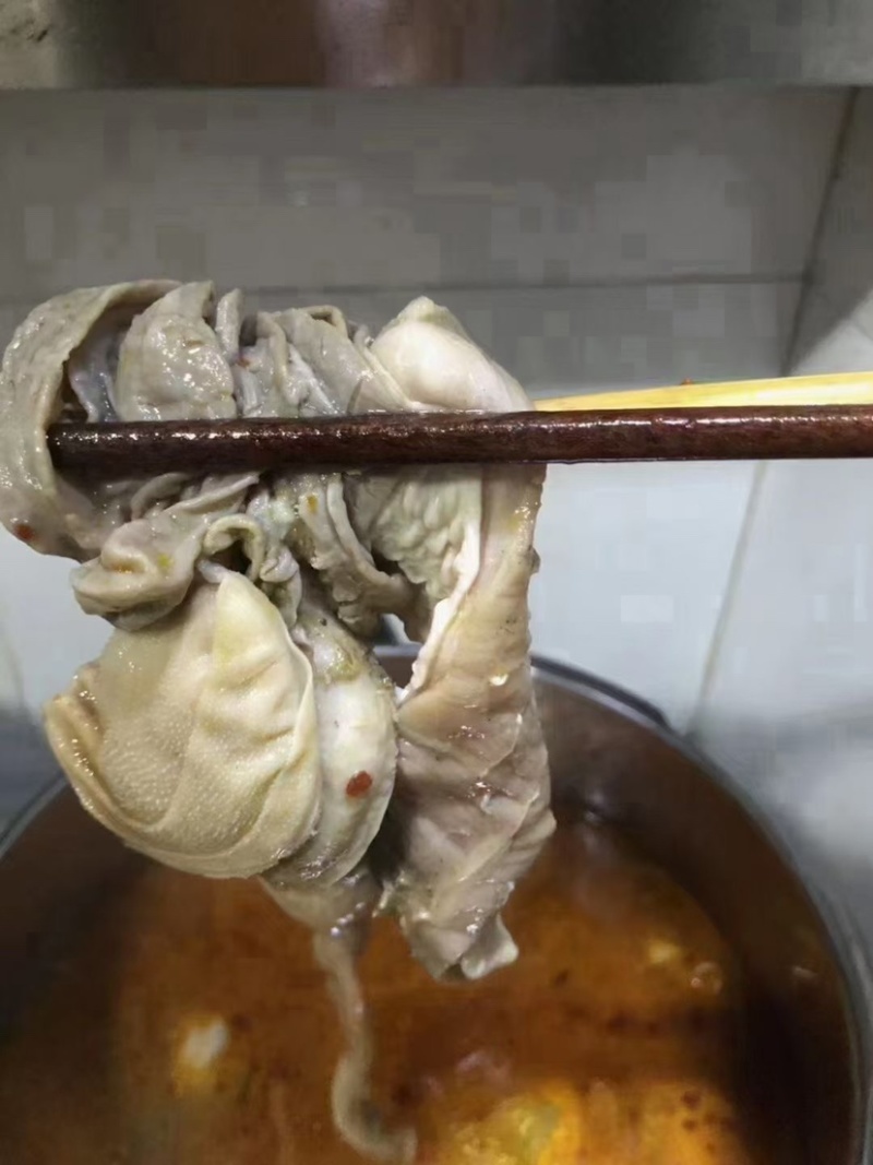 羊小肚羊百叶散袋红肠羊汤馆熟食店涮羊肉适合