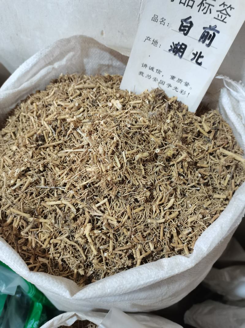 白前白前根水杨柳白马虎各种中药材