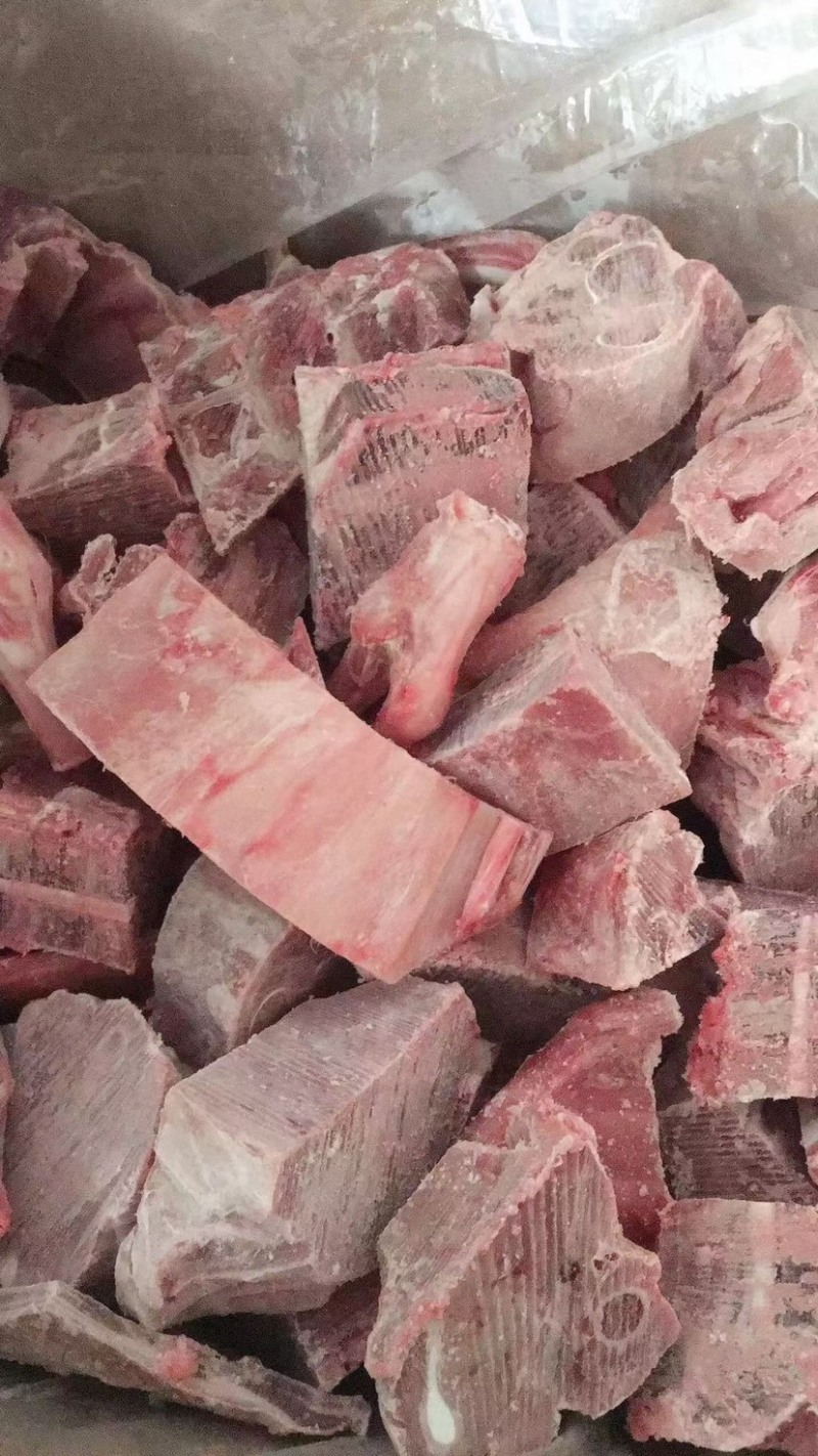 全羊切块-肉多-新鲜货-厂家一手货源-对接各类商超